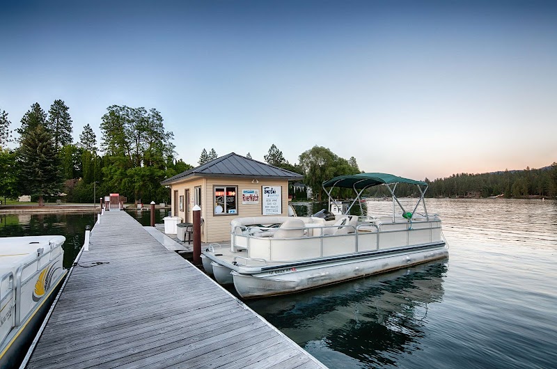 Red Lion Templin's Hotel on the River in Post Falls, Idaho, United States