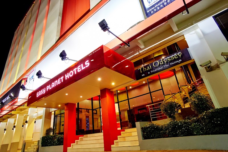 Red Planet Hat Yai in Hat Yai, Thailand