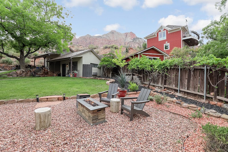 Red Rock Inn in Hurricane, Utah, United States