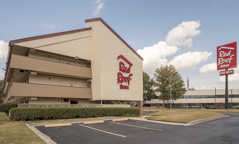 Red Roof Inn Atlanta - Norcross in Norcross, Georgia, United States