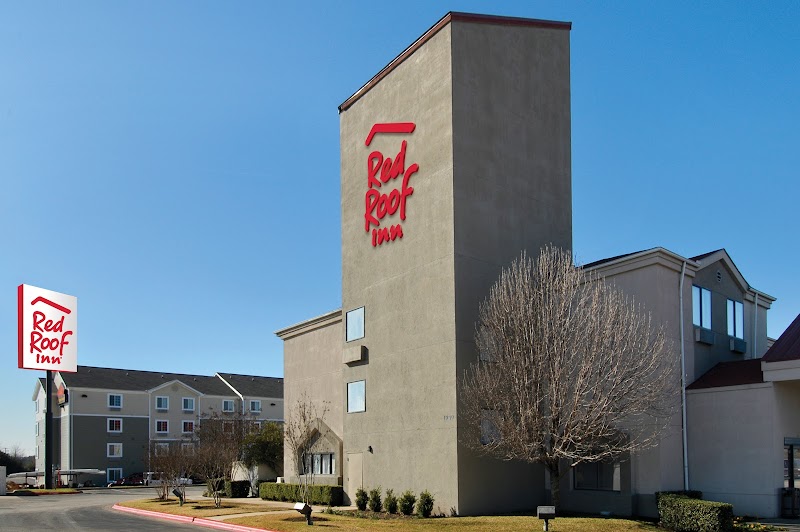 Red Roof Inn Austin - Round Rock in Round Rock, Texas, United States