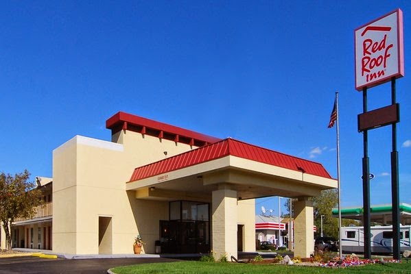 Red Roof Inn Bloomington - Normal/University in Bloomington, Illinois, United States