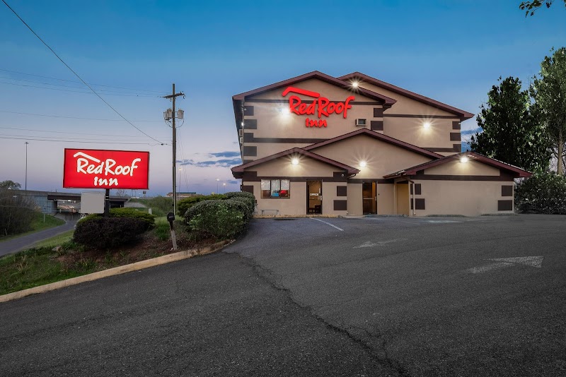 Red Roof Inn Bristol in Bristol, Virginia, United States