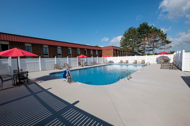 Red Roof Inn Carlisle in Carlisle, Pennsylvania, United States