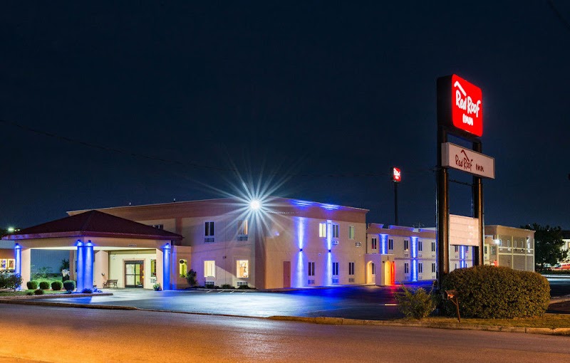 Red Roof Inn Chambersburg in Chambersburg, Pennsylvania, United States