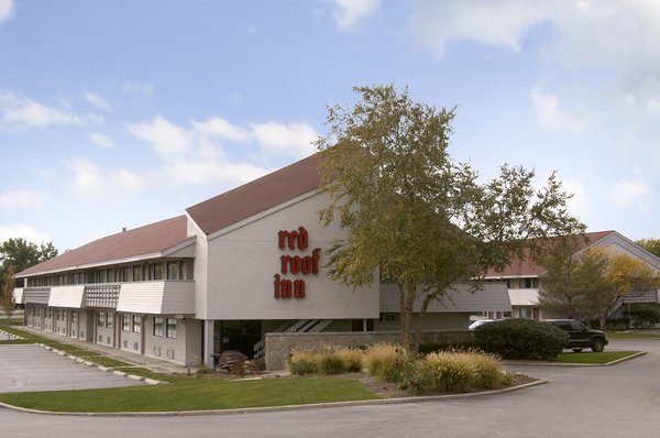 Red Roof Inn Champaign - University in Champaign, Illinois, United States