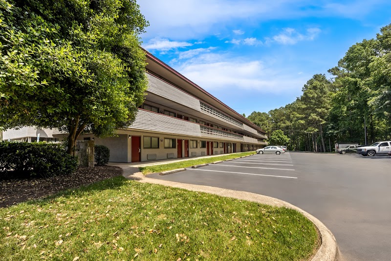 Red Roof Inn Chapel Hill - UNC in Chapel Hill, North Carolina, United States