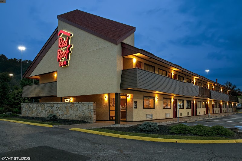 Red Roof Inn Charleston - Kanawha City in Charleston, West Virginia, United States