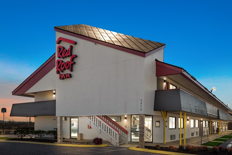 Red Roof Inn Chattanooga Airport in Chattanooga, Tennessee, United States