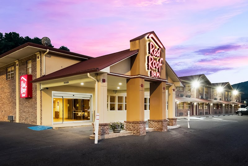 Red Roof Inn Chattanooga - Lookout Mountain in Chattanooga, Tennessee, United States