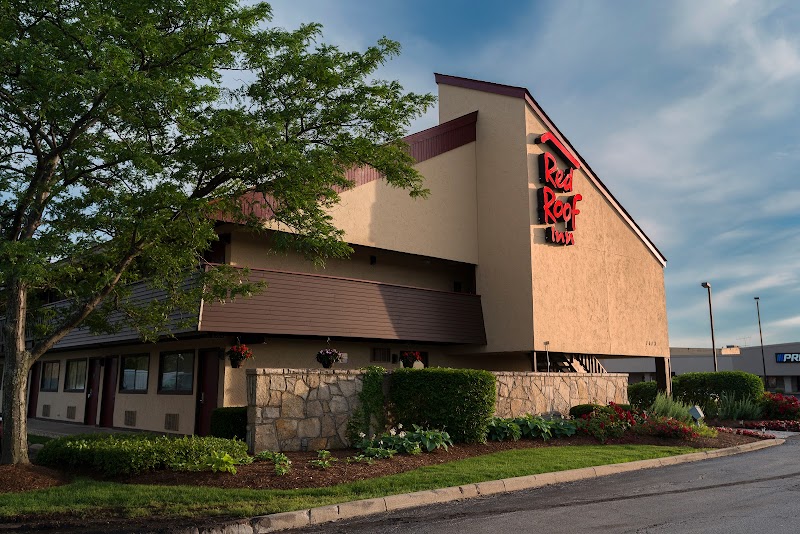 Red Roof Inn Chicago - Downers Grove in Downers Grove, Illinois, United States