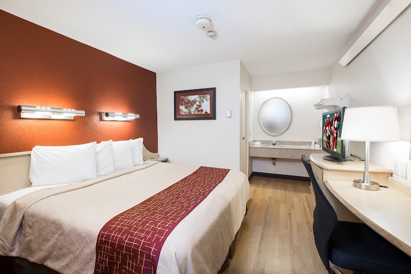 Red Roof Inn Chicago - Joliet in Joliet, Illinois, United States