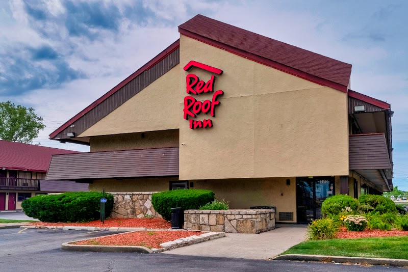 Red Roof Inn Chicago - Lansing in Lansing, Illinois, United States