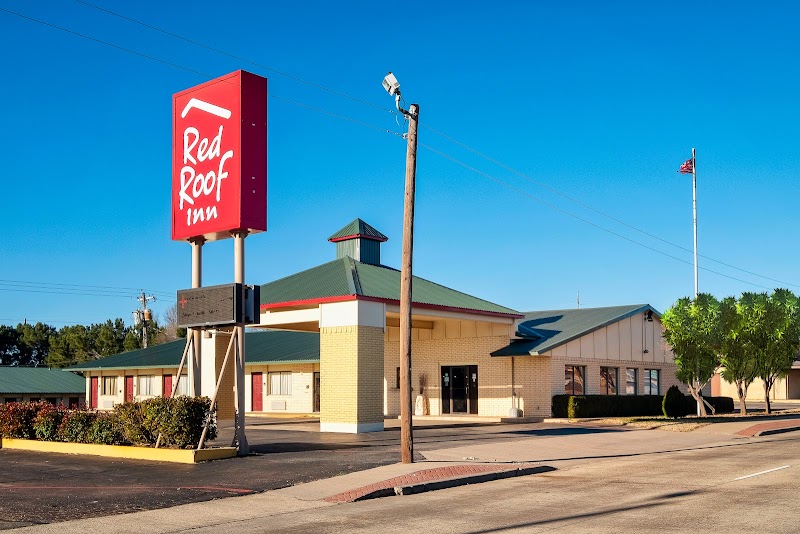 Red Roof Inn Childress in Childress, Texas, United States
