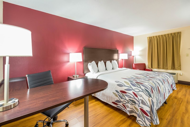Red Roof Inn Clarksville in Clarksville, Tennessee, United States