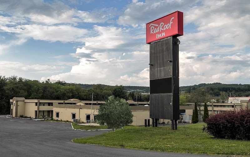 Red Roof Inn Clearfield in Clearfield, Pennsylvania, United States