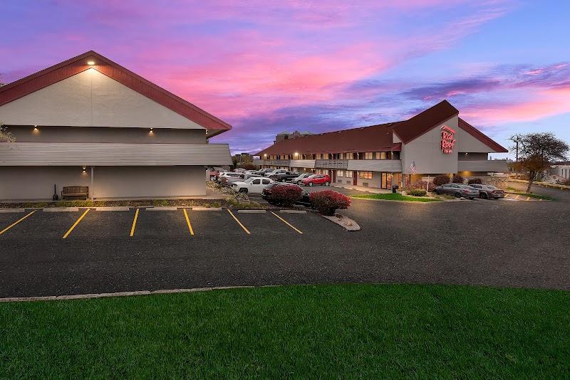 Red Roof Inn Cleveland - Independence in Cleveland, Ohio, United States