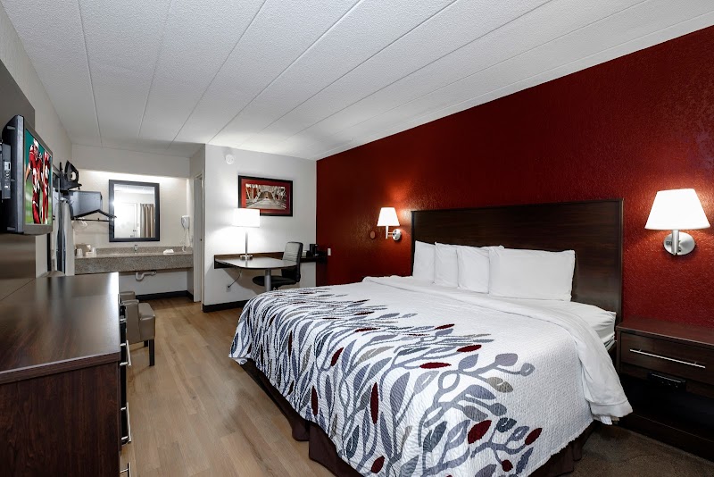 Red Roof Inn Cleveland - Medina in Medina, Ohio, United States