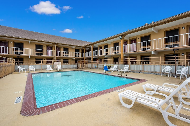 Red Roof Inn College Station in College Station, Texas, United States