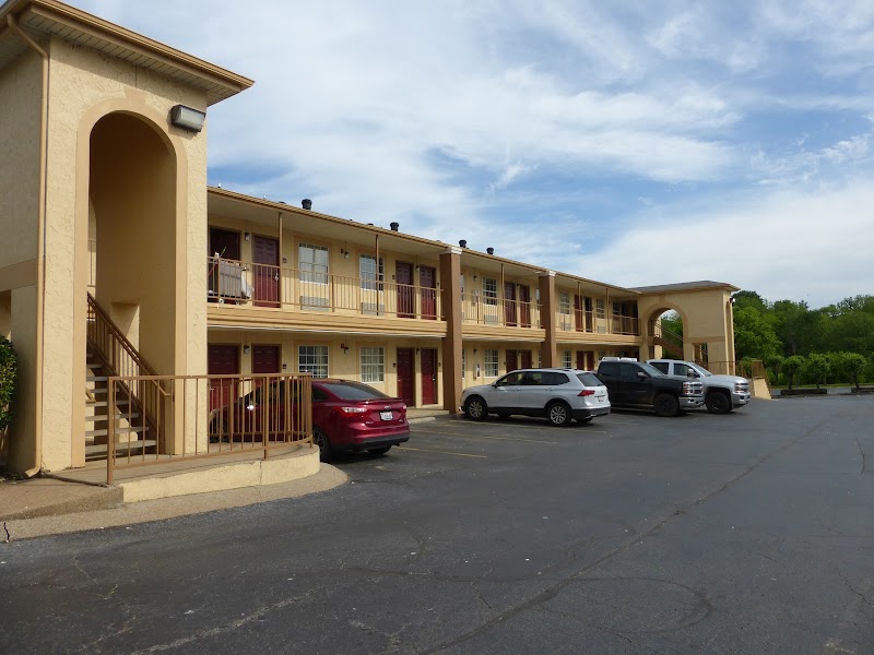 Red Roof Inn Columbia in Columbia, Tennessee, United States