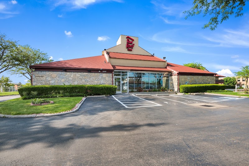 Red Roof Inn Columbus - Grove City in Grove City, Ohio, United States