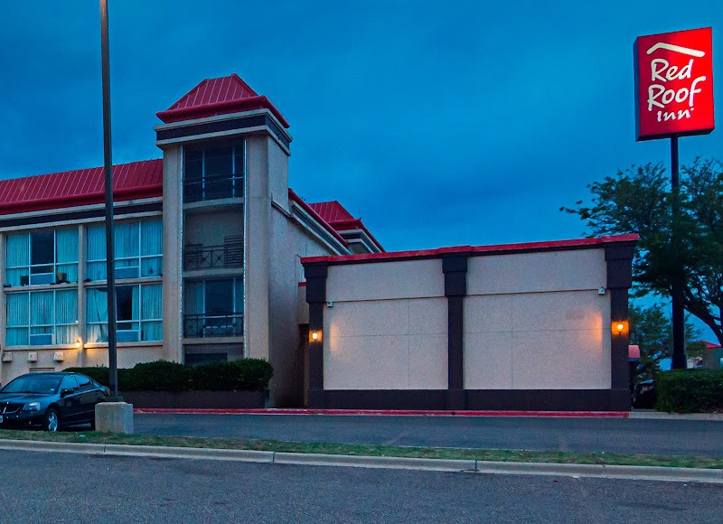 Red Roof Inn & Conference Center Lubbock in Lubbock, Texas, United States