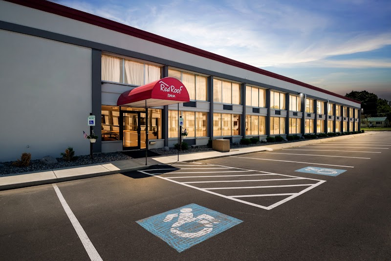 Red Roof Inn Cortland in Cortland, New York, United States