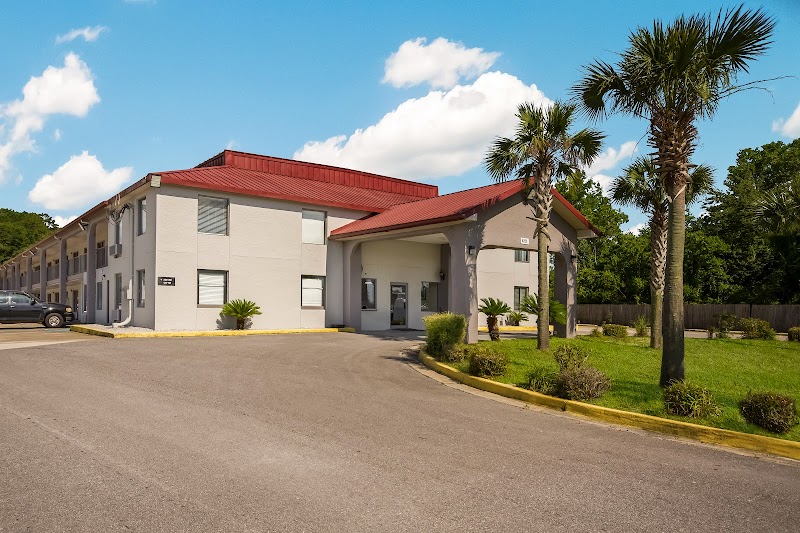 Red Roof Inn Crestview in Crestview, Florida, United States