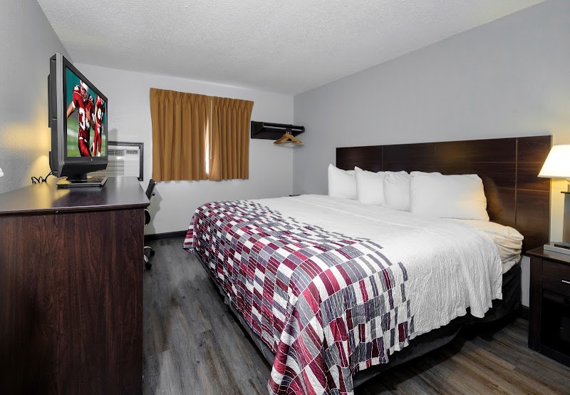 Red Roof Inn Culpeper in Culpeper, Virginia, United States