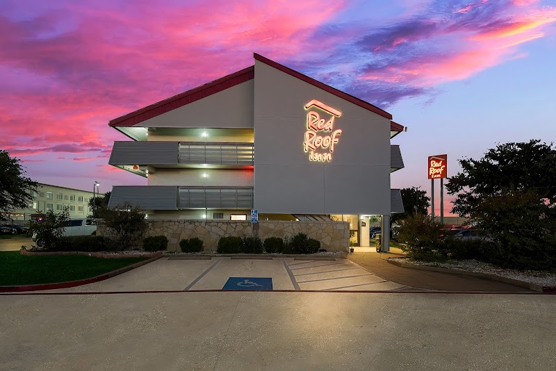 Red Roof Inn Dallas - DFW Airport North in Irving, Texas, United States
