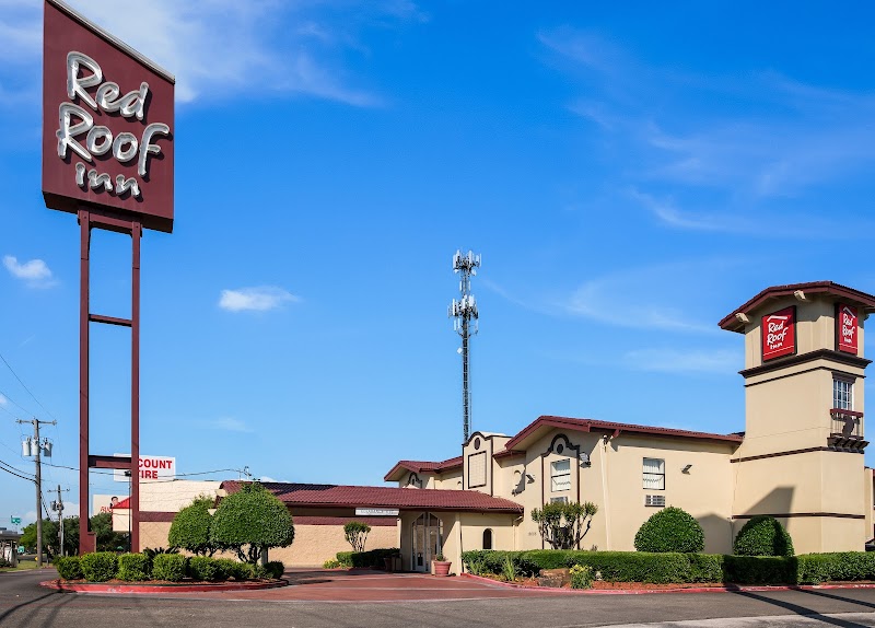 Red Roof Inn Dallas - Richardson in Richardson, Texas, United States