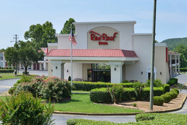 Red Roof Inn Dalton in Dalton, Georgia, United States