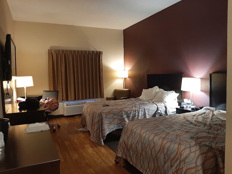 Red Roof Inn Danville in Danville, Kentucky, United States