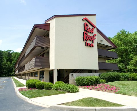 Red Roof Inn Dayton - Fairborn/Nutter Center in Fairborn, Ohio, United States
