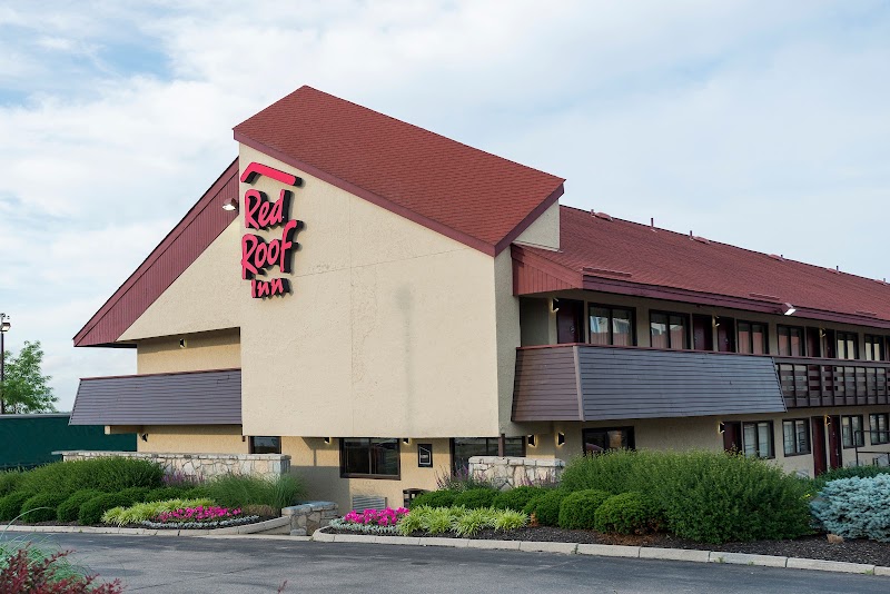 Red Roof Inn Dayton South - Miamisburg in Miamisburg, Ohio, United States