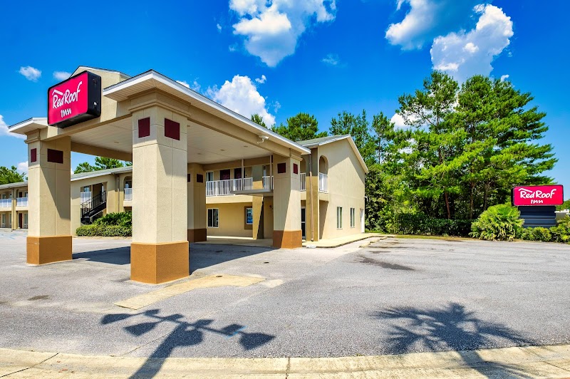 Red Roof Inn DeFuniak Springs in DeFuniak Springs, Florida, United States