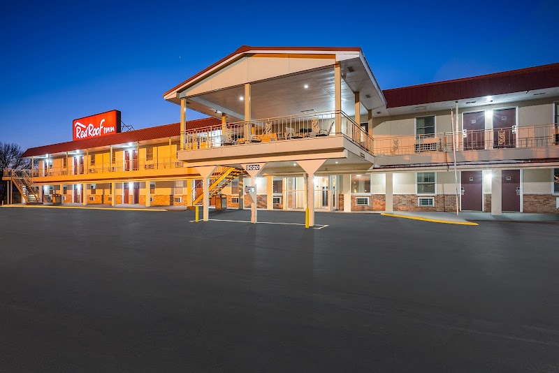 Red Roof Inn Des Moines in Des Moines, Iowa, United States