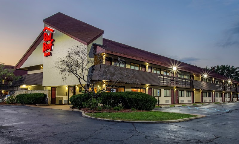 Red Roof Inn Detroit - Plymouth/Canton in Plymouth, Michigan, United States