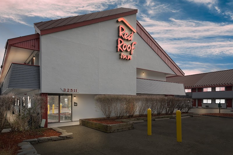 Red Roof Inn Detroit - Royal Oak/Madison Heights in Madison Heights, Michigan, United States