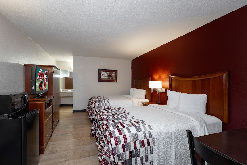 Red Roof Inn Dothan in Dothan, Alabama, United States