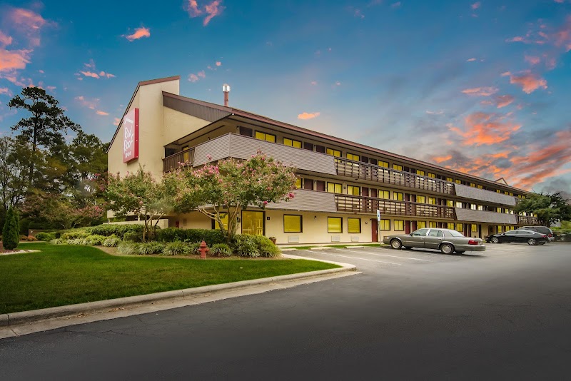 Red Roof Inn Durham - Duke Univ Medical Center in Durham, North Carolina, United States
