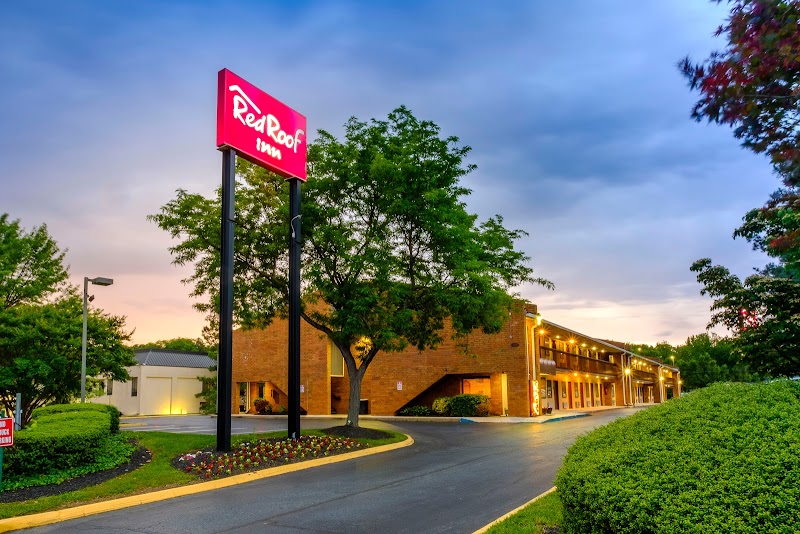 Red Roof Inn Edgewood in Edgewood, Maryland, United States