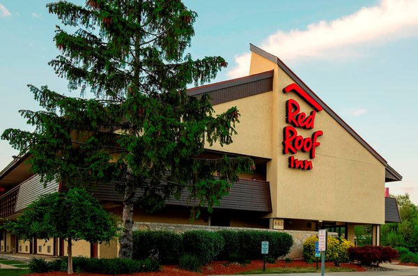 Red Roof Inn Edison in Middlesex, New Jersey, United States