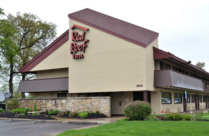 Red Roof Inn Elkhart in Elkhart, Indiana, United States