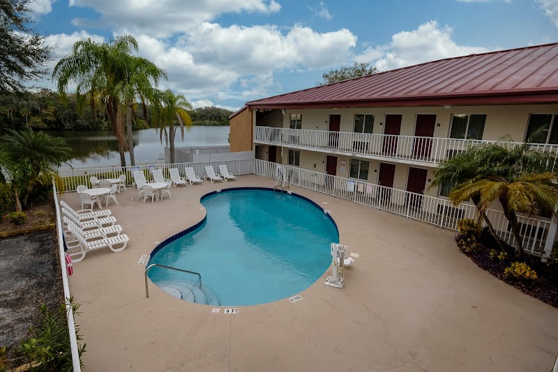 Red Roof Inn Ellenton in Ellenton, Florida, United States