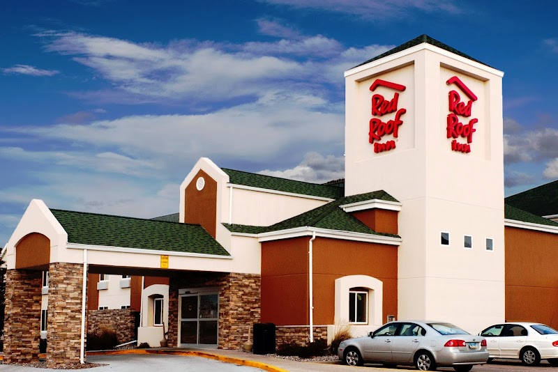 Red Roof Inn Fargo in Fargo, North Dakota, United States