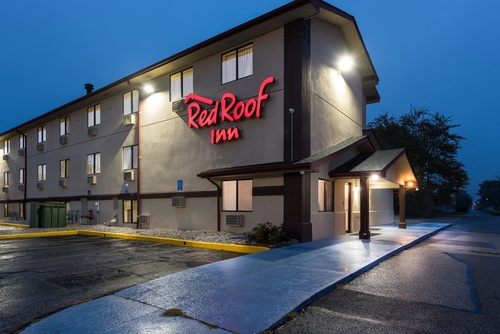 Red Roof Inn Findlay in Findlay, Ohio, United States