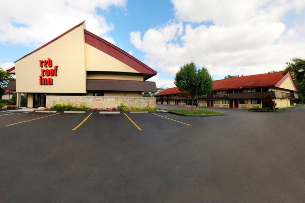 Red Roof Inn Flint - Bishop Airport in Flint, Michigan, United States