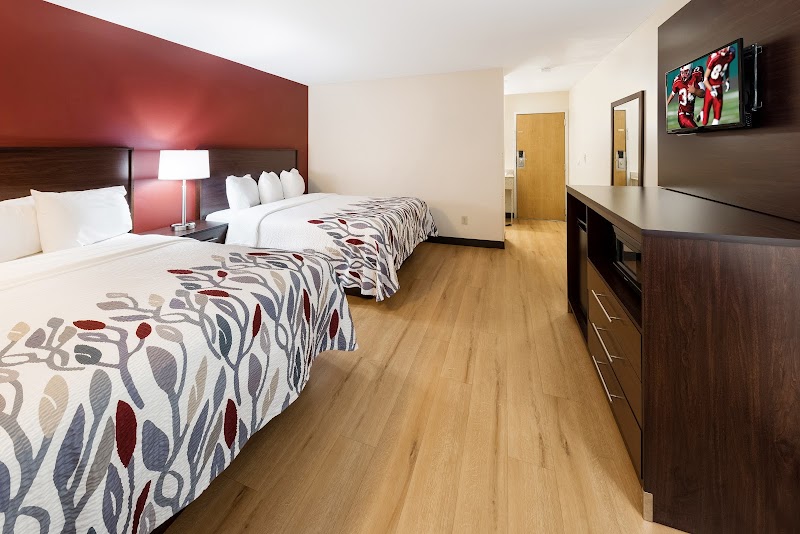 Red Roof Inn Fort Wayne in Fort Wayne, Indiana, United States