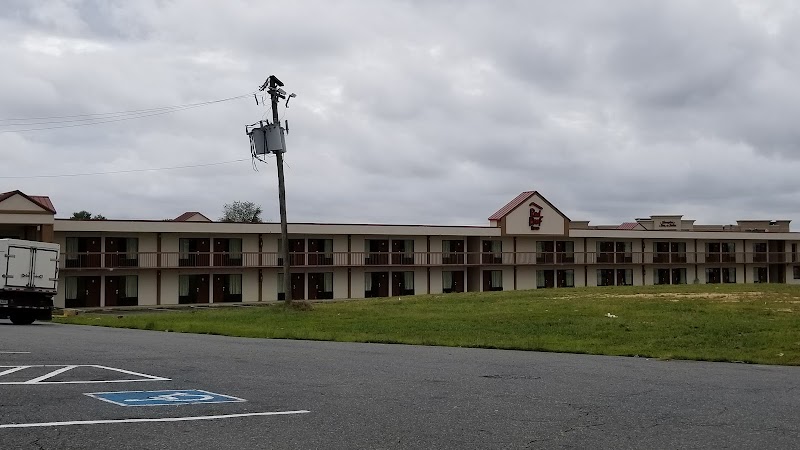 Red Roof Inn Fredericksburg South in Fredericksburg, Virginia, United States